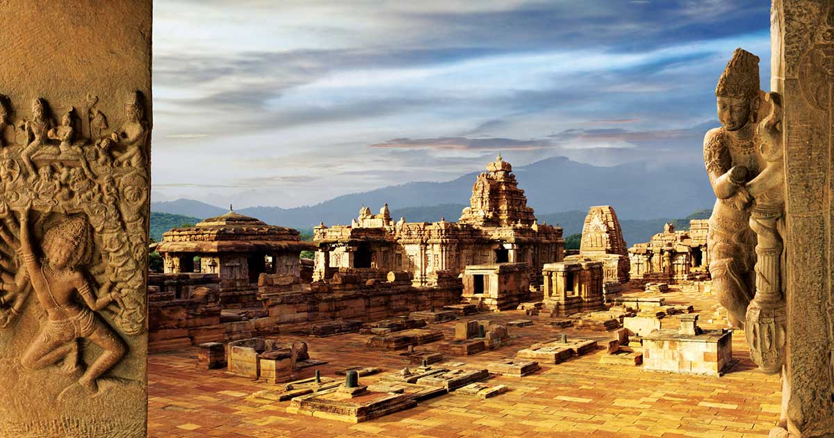 Hampi, a World Heritage Monument
